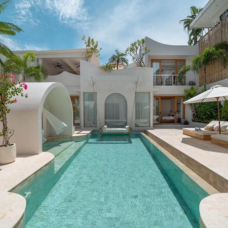 Villa Milana: 5Br Mediterrenean Villa In Canggu Esterno foto