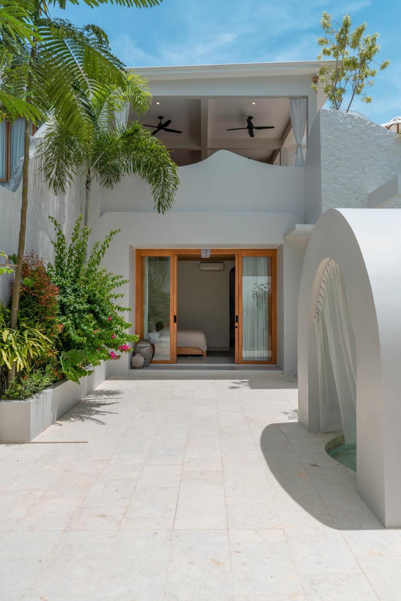 Villa Milana: 5Br Mediterrenean Villa In Canggu Esterno foto