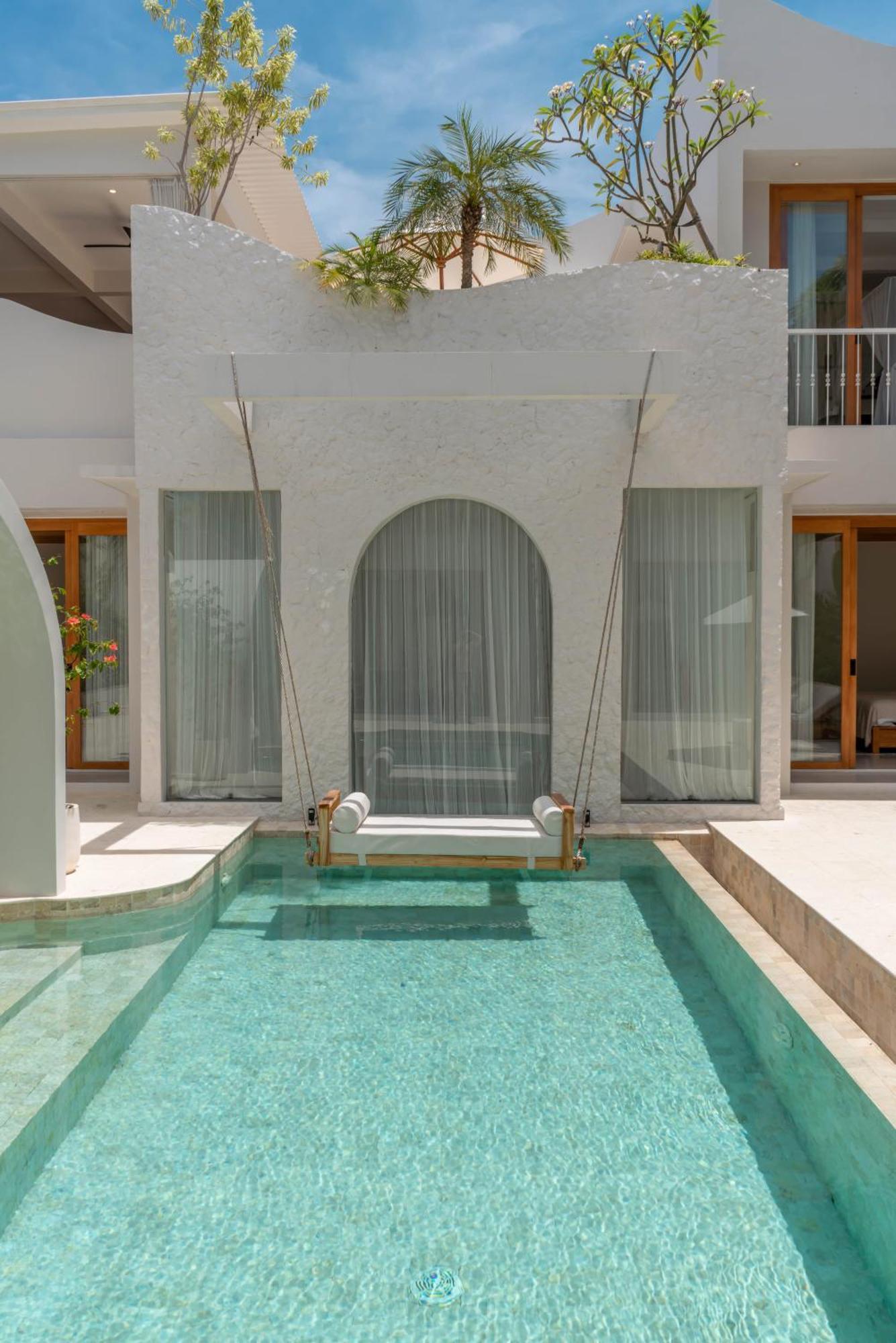 Villa Milana: 5Br Mediterrenean Villa In Canggu Esterno foto