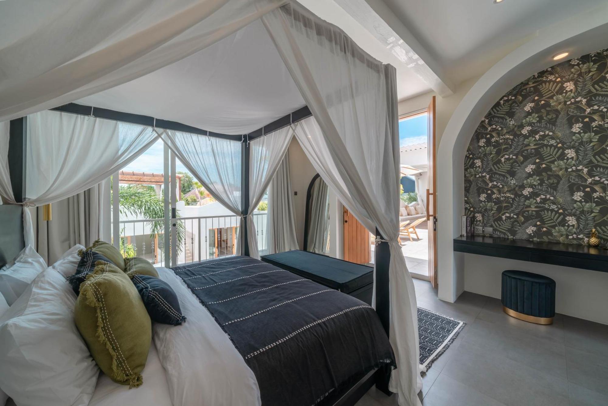Villa Milana: 5Br Mediterrenean Villa In Canggu Esterno foto