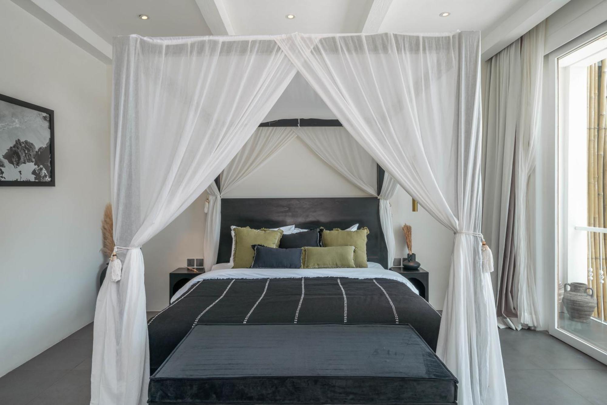 Villa Milana: 5Br Mediterrenean Villa In Canggu Esterno foto