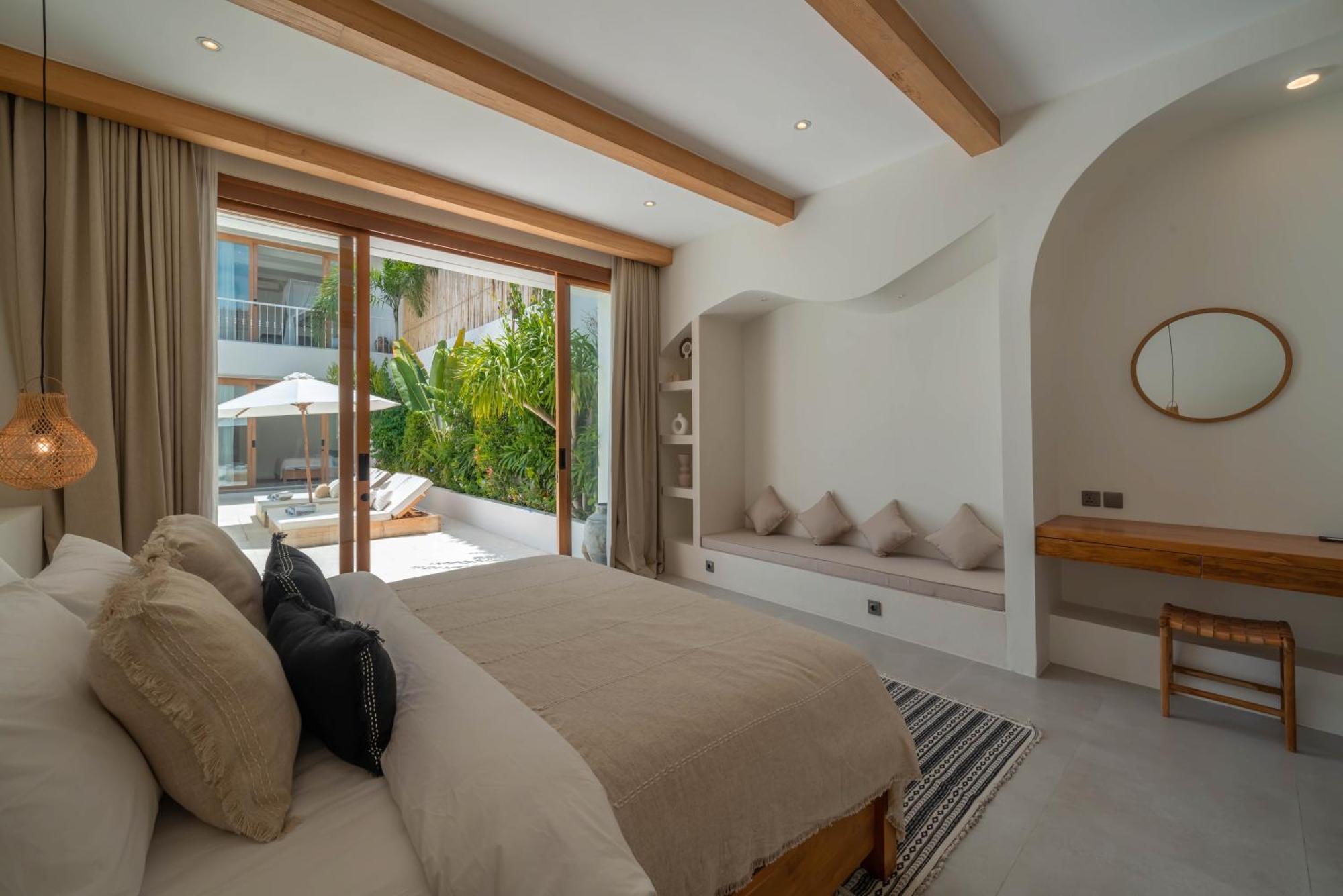 Villa Milana: 5Br Mediterrenean Villa In Canggu Esterno foto