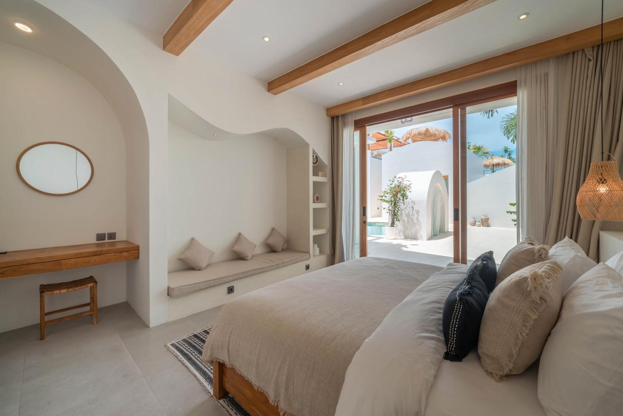 Villa Milana: 5Br Mediterrenean Villa In Canggu Esterno foto