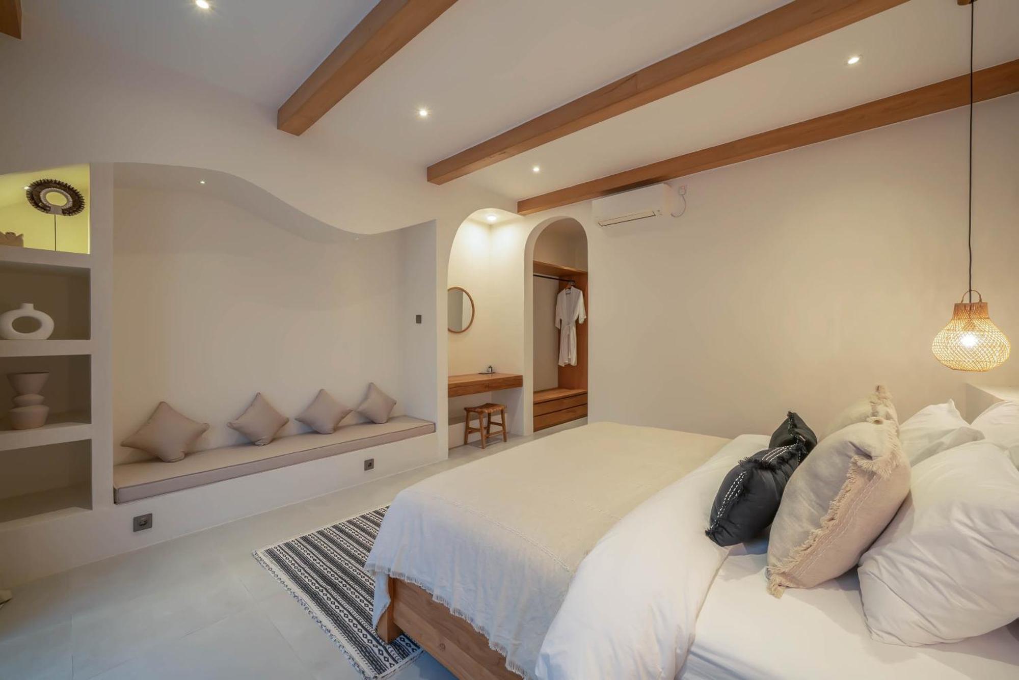 Villa Milana: 5Br Mediterrenean Villa In Canggu Esterno foto