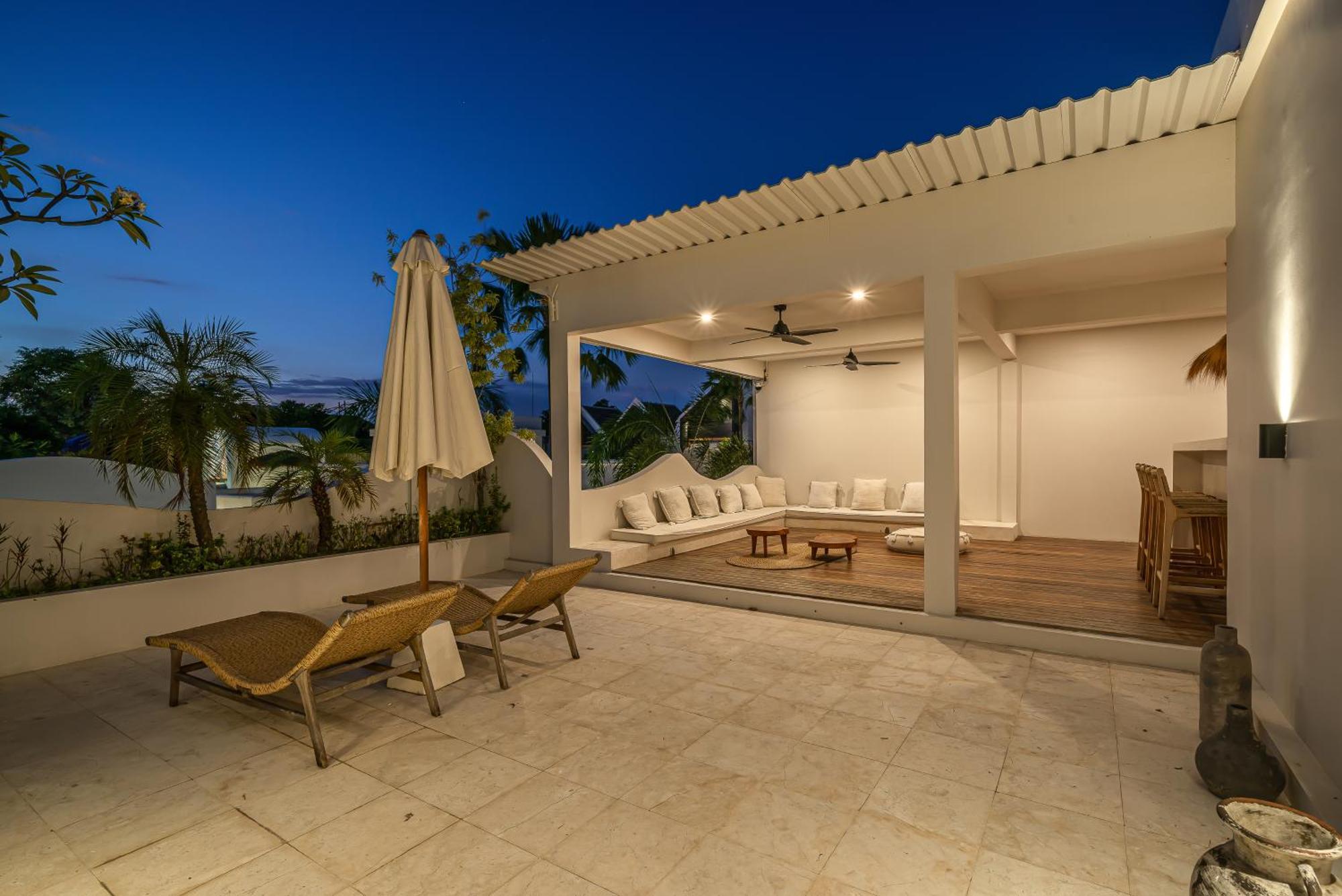 Villa Milana: 5Br Mediterrenean Villa In Canggu Esterno foto