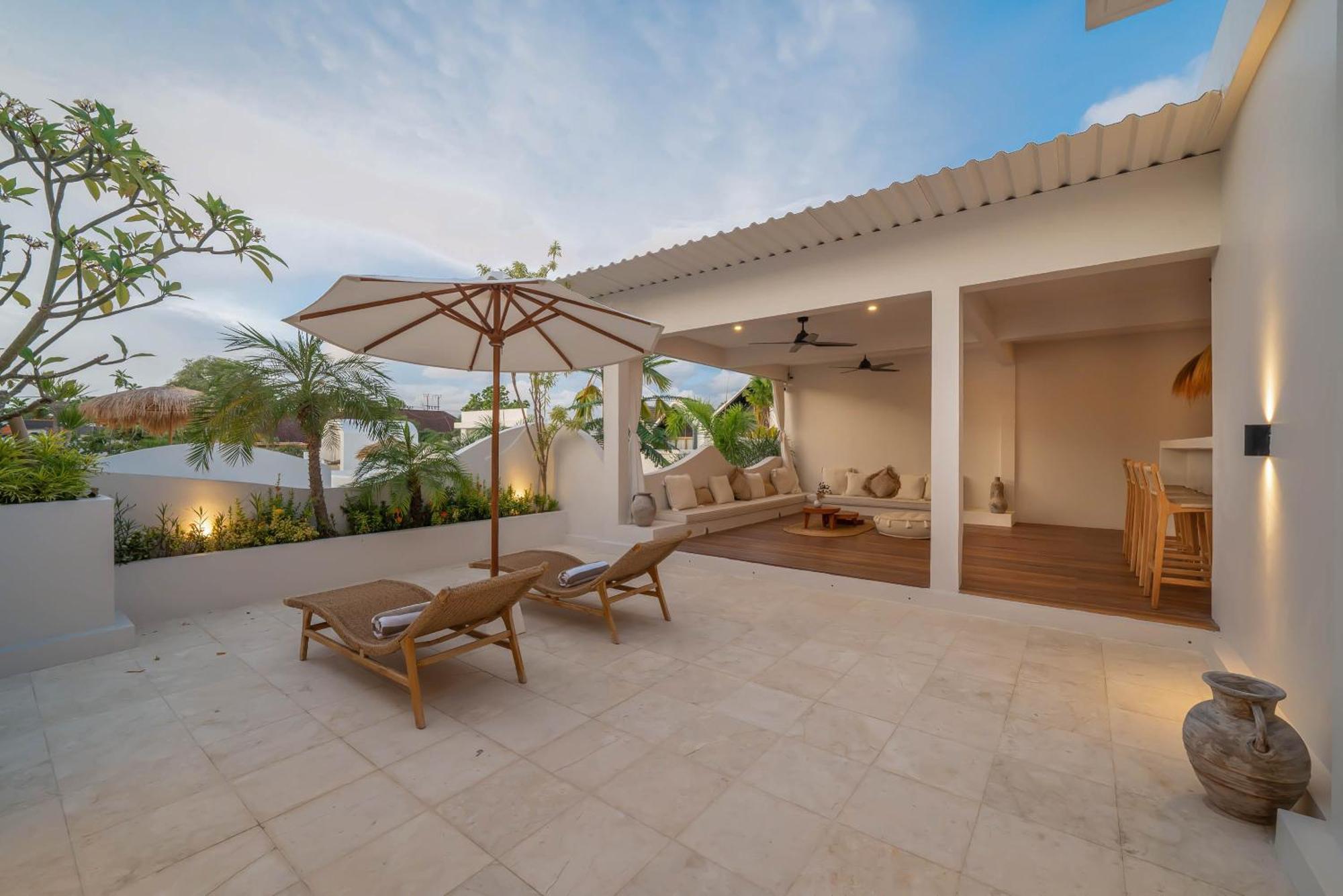 Villa Milana: 5Br Mediterrenean Villa In Canggu Esterno foto