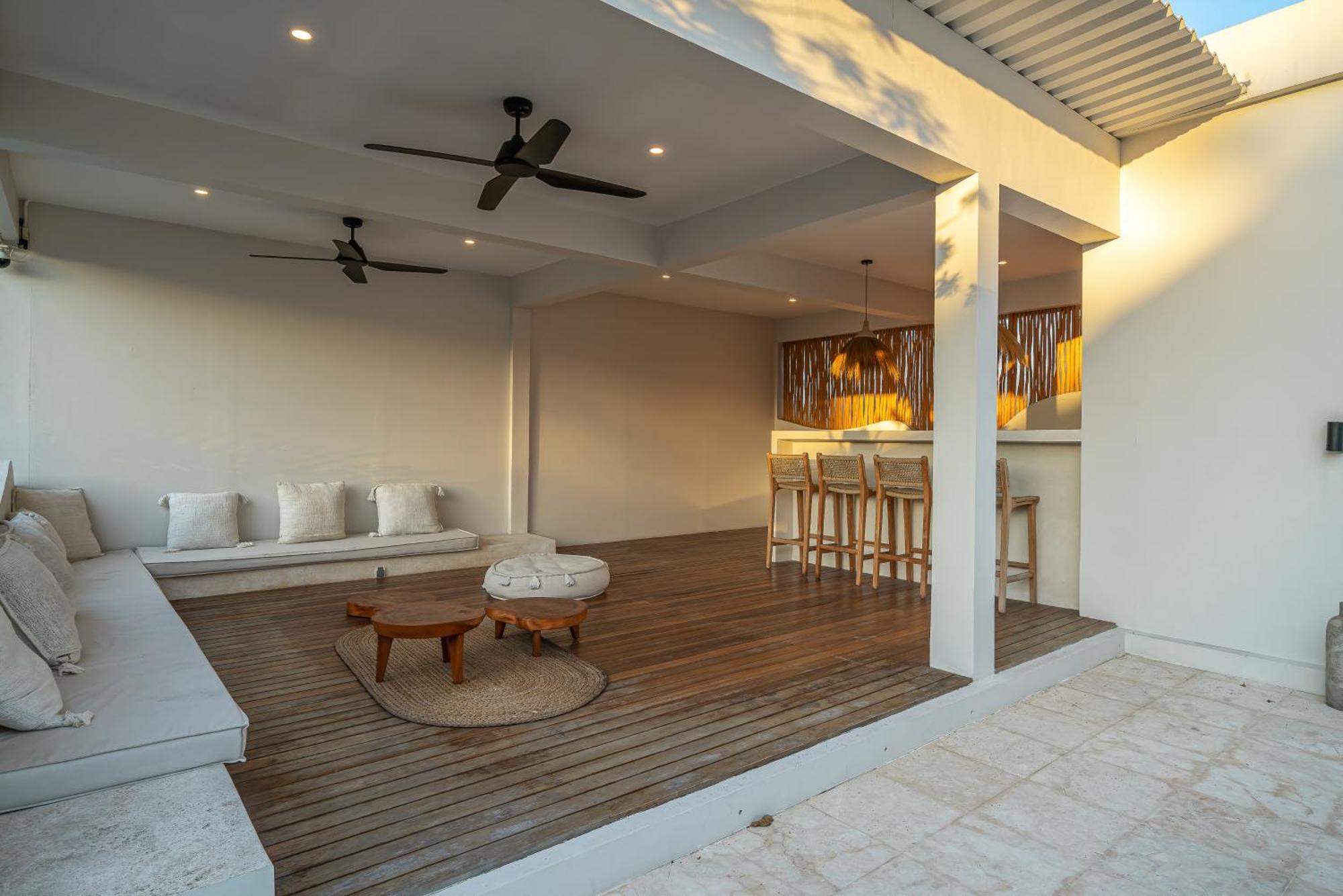 Villa Milana: 5Br Mediterrenean Villa In Canggu Esterno foto
